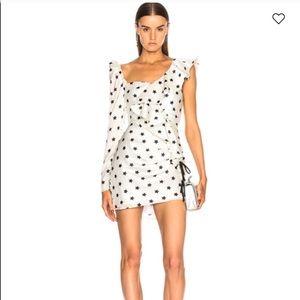 Self portrait star dress